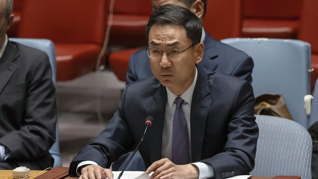Russia-Ukraine conflict: China urges U.S. to stop 'unacceptable smears'