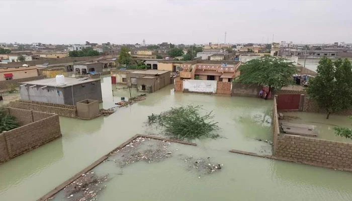 Comprehensive relief initiative for Gwadar underway after heavy rainfall