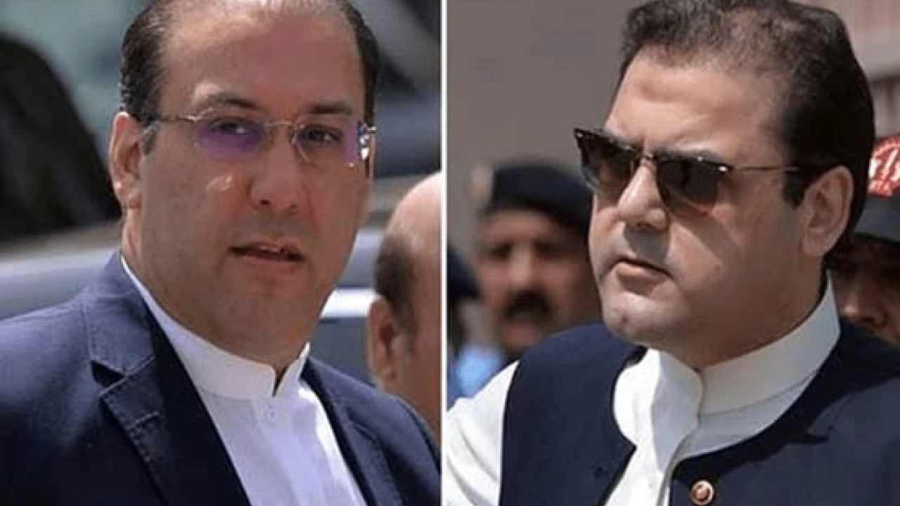 Court grants Hassan, Hussain Nawaz bail; cancels permanent arrest warrants