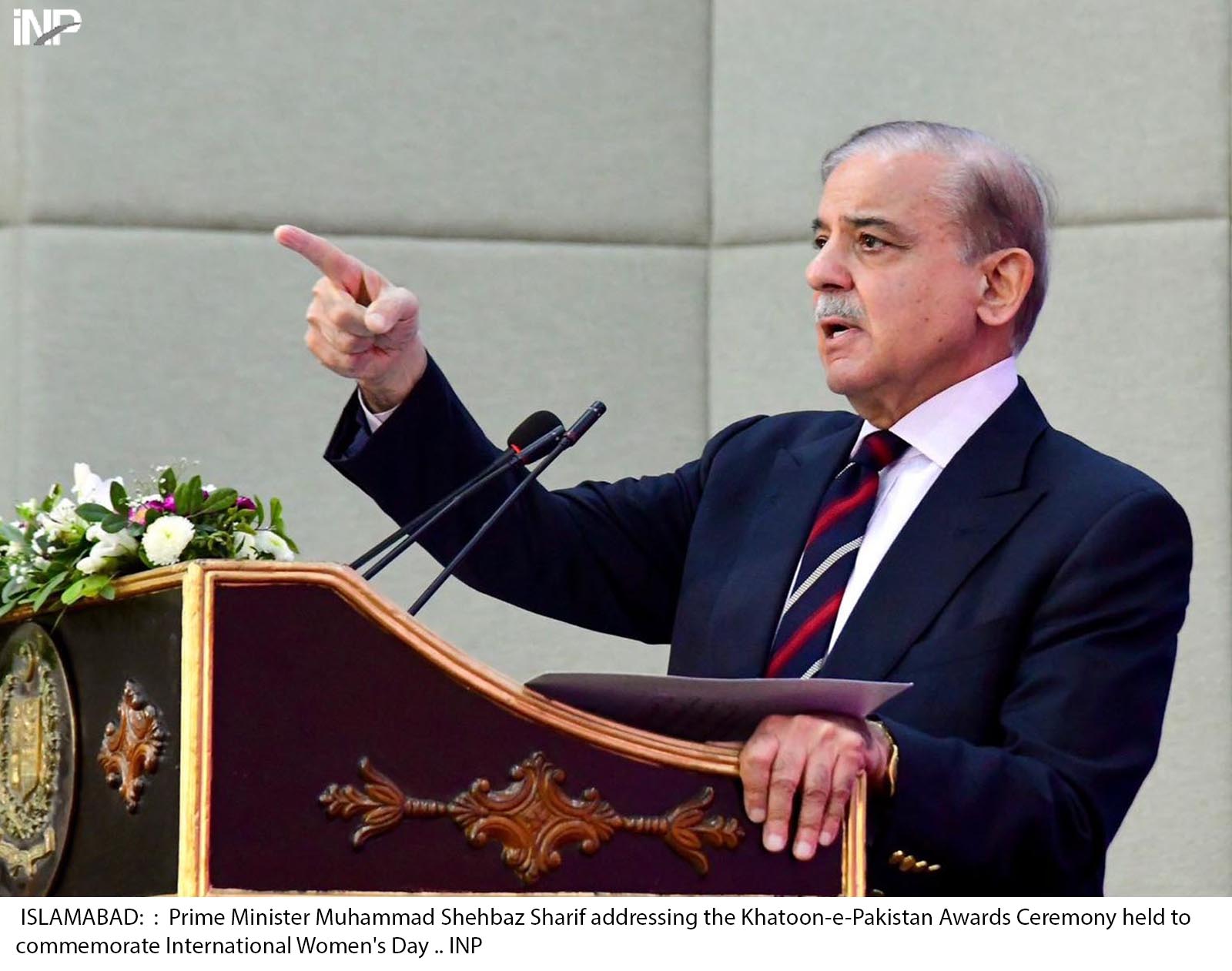 Government committed to steer country out of economic crisis: PM Shehbaz