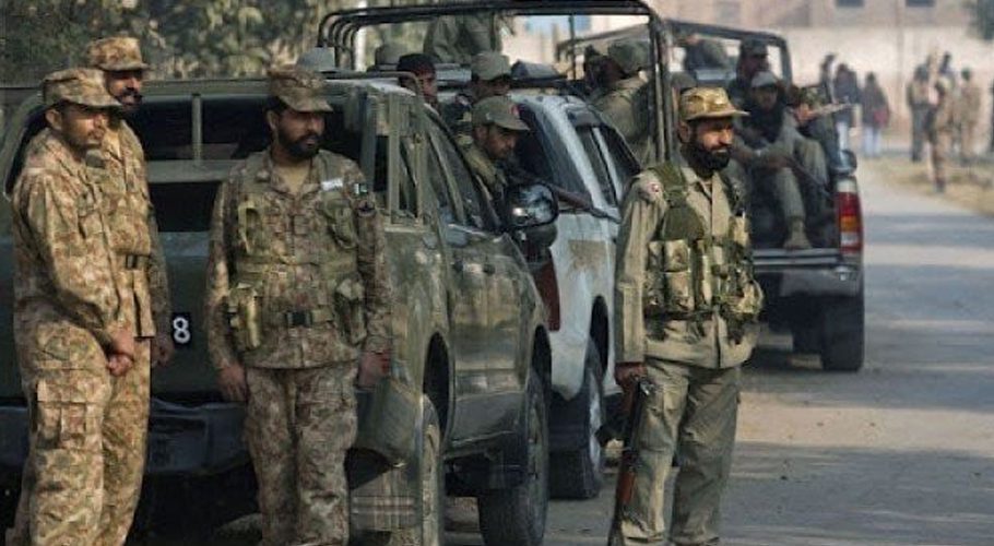 Two terrorists killed in Khyber, DI Khan IBOs: ISPR