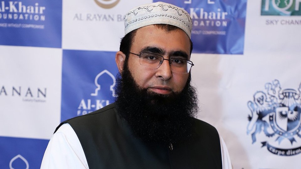 Charity boss Imam Qasim's first-class flights stir controversy