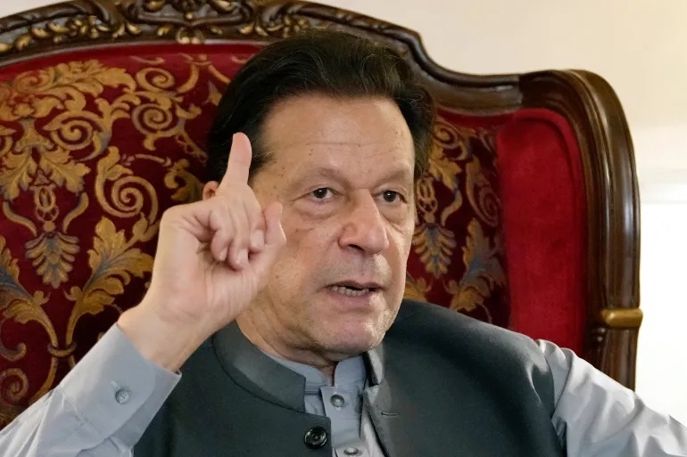 Imran thumbs-up to PTI’s ‘Senate line-up’ as ECP unveils polls schedule for KP seats