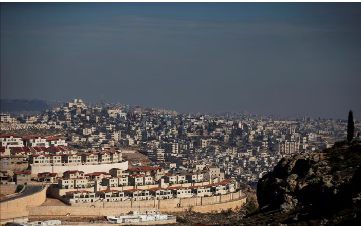 Israeli settlements expand by record amount, UN rights chief says