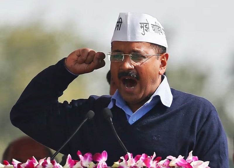 India strongly objects to US remarks on opposition leader Kejriwal's arrest