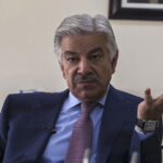 Khawaja Asif positive about Iran-Pak gas pipeline completion despite US warning