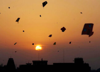 Punjab restricts kite flying near airports ahead of Basant festivities
