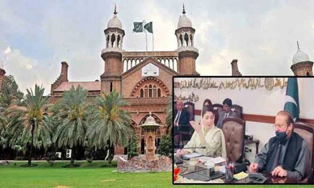 ‘Plea against Nawaz Sharif’: Ill-prepared petitioner’s counsel draws LHC displeasure