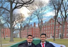 LUMS Team wins prestigious Harvard MUN Competition