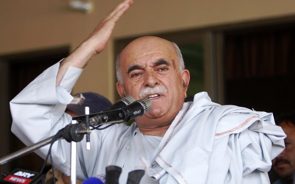 Arrest warrants issued for Mahmood Achakzai