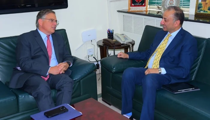 Dr Musadik, US Ambassador reaffirm commitment to achieving shared energy goals