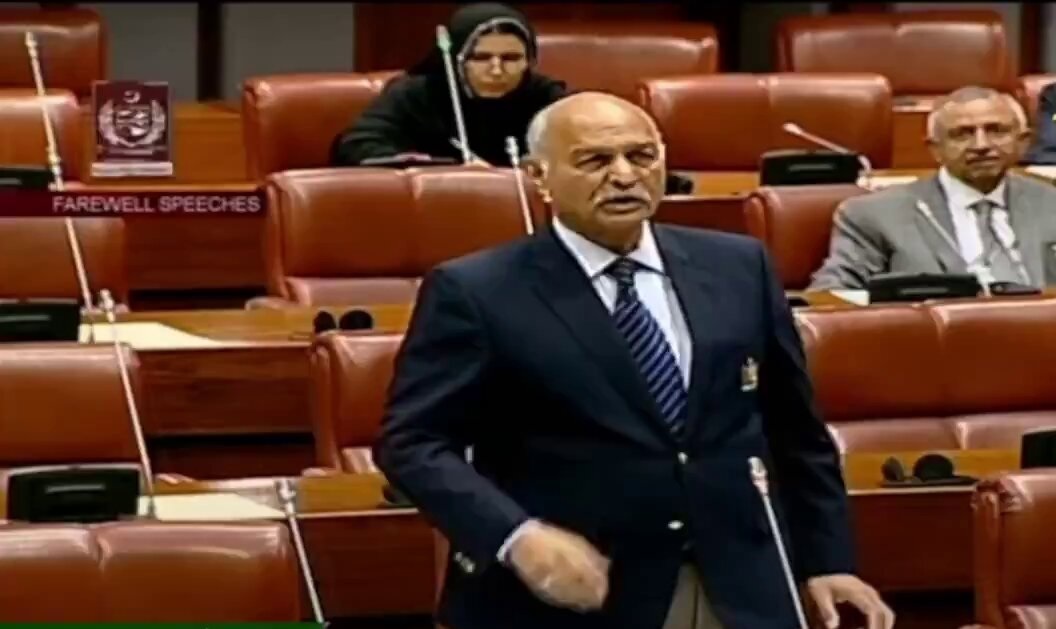 ‘Healing Touch’: Mushahid calls for Imran’s release, allocation of reserved seats to SIC