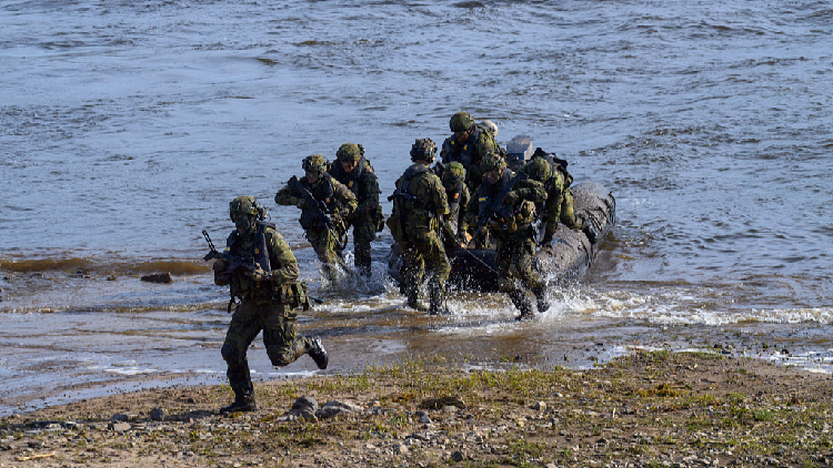 Russia says NATO preparing for potential conflict in Eastern Europe, Black Sea