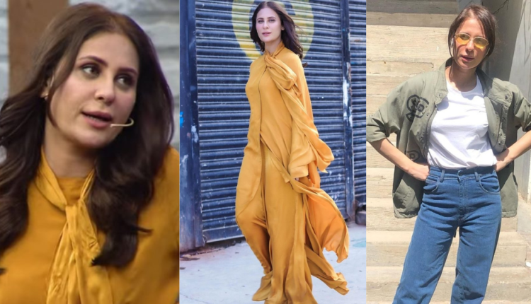 Nausheen Shah alleges film director Nabeel Lutfi swindled her out of Rs 3.5 crore