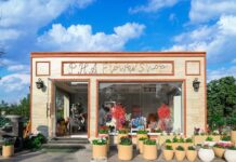 PHA opens floral and gift shop at Racecourse Park