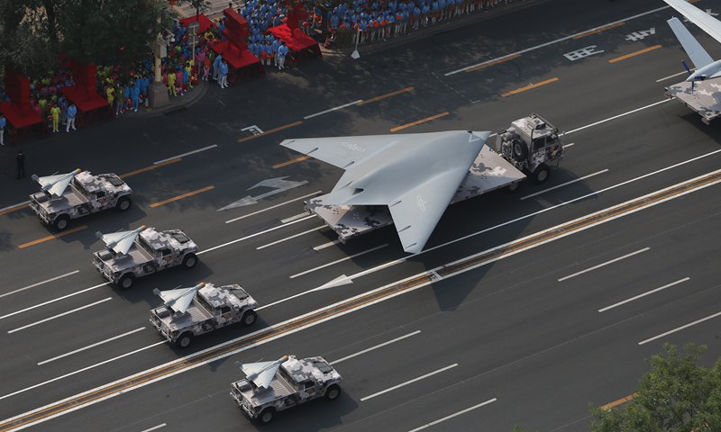 PLA aims to boost strategic capabilities in emerging areas such as AI, unmanned tech