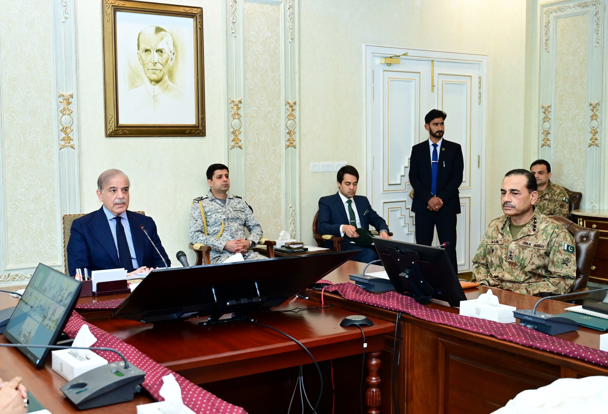 Vowing to bring culprits to justice, PM orders probe into Besham incident