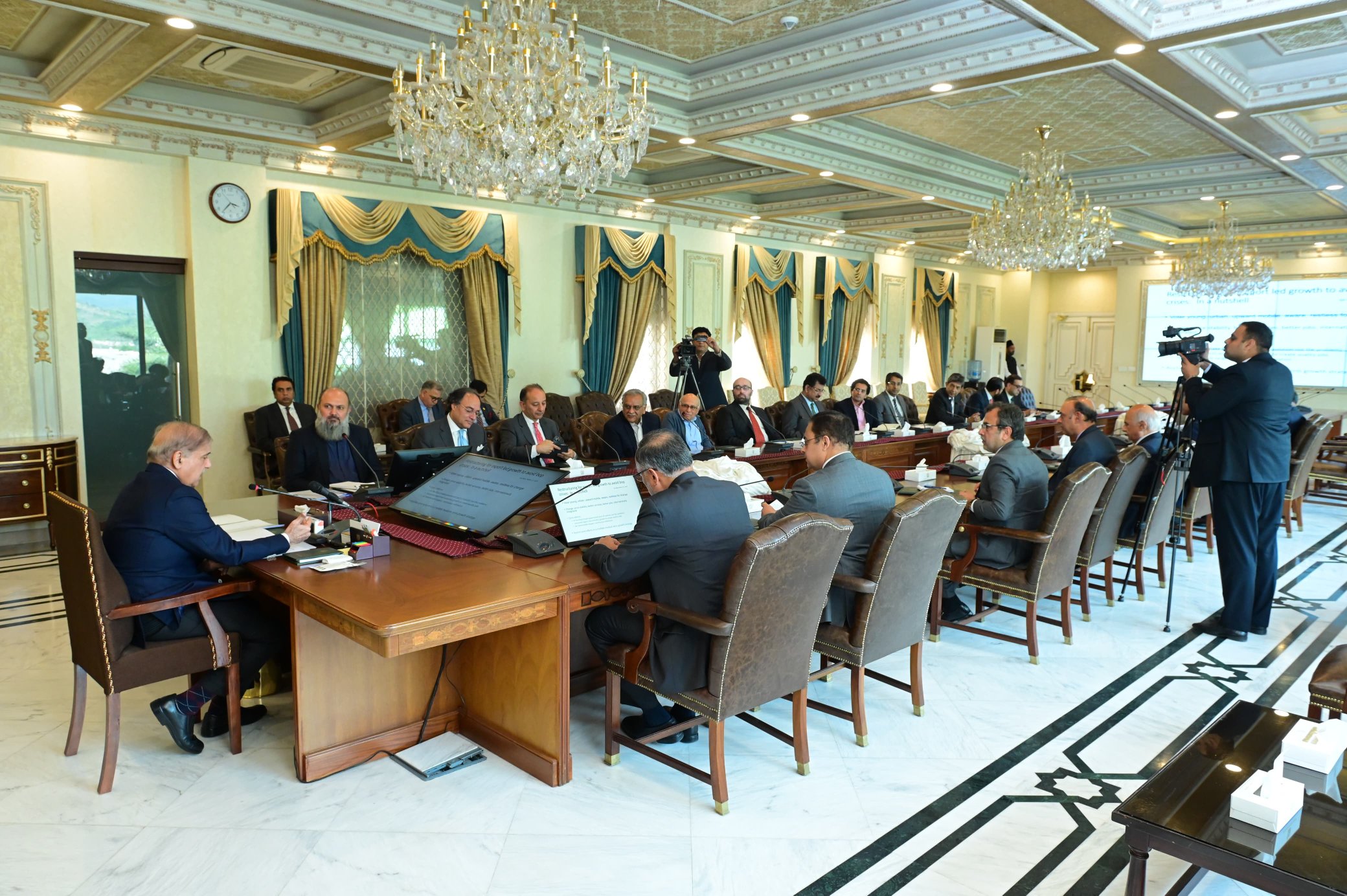 Pakistan will not tolerate cross-border terror attacks: PM