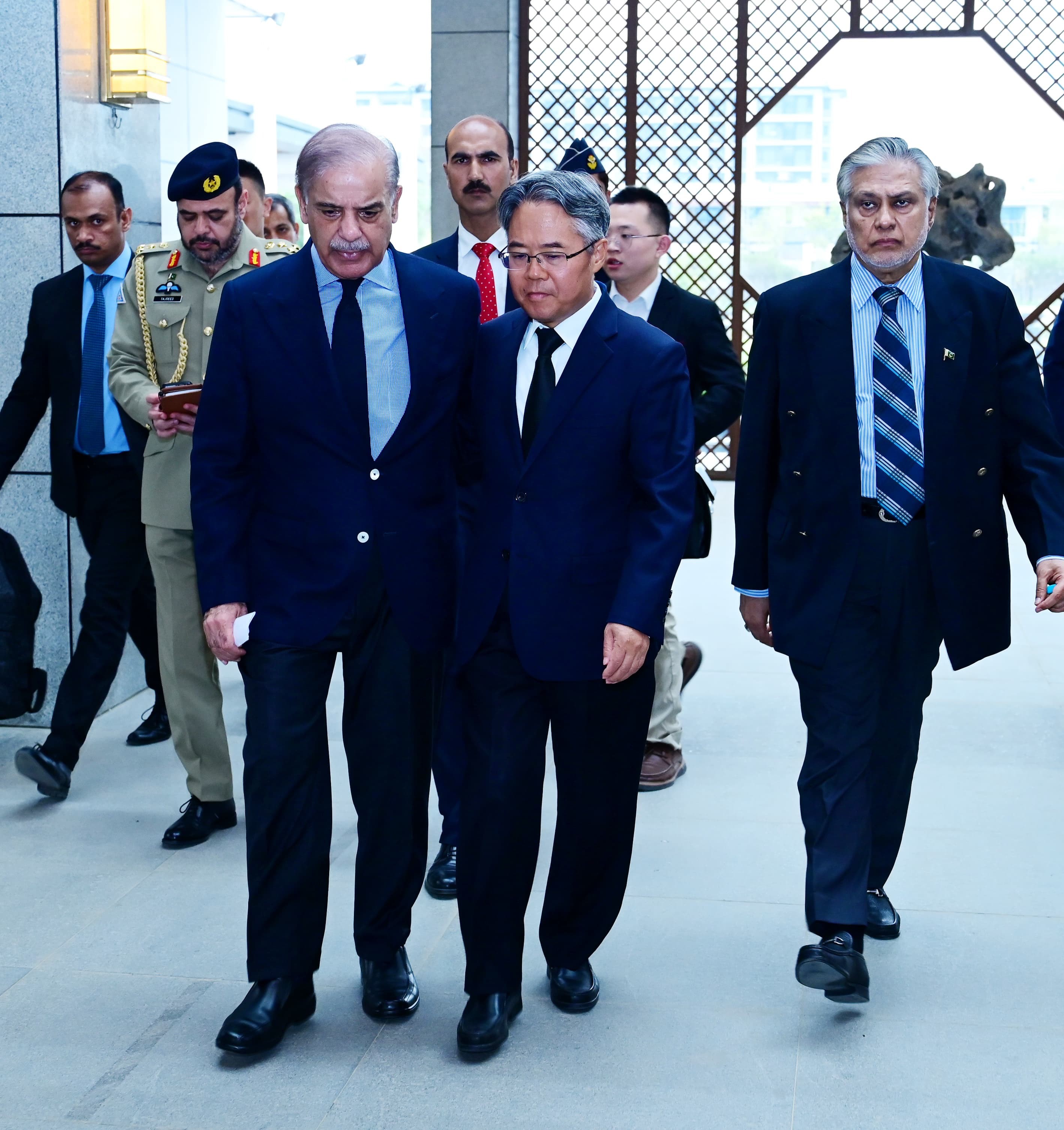 PM visits Chinese embassy, assures 'swift' high-level probe