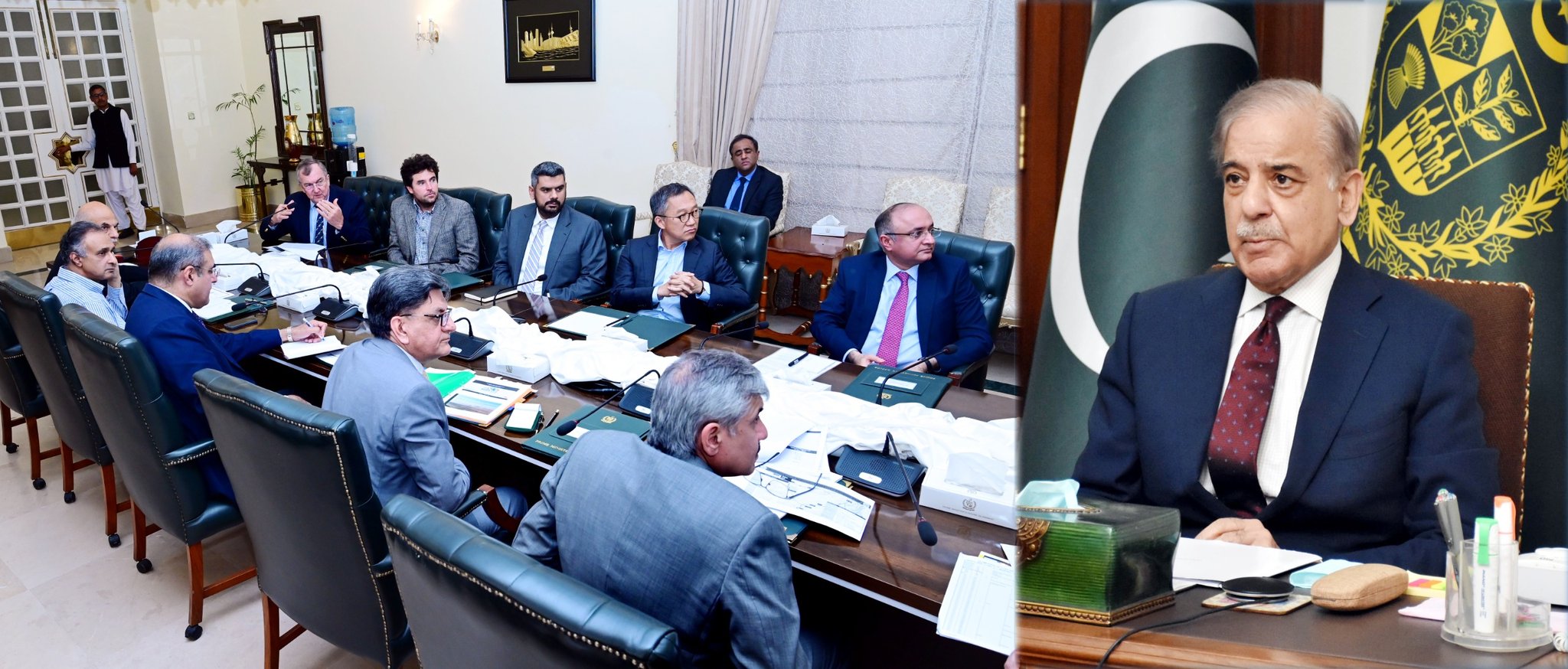 PM directs for foolproof security of Reko Diq project workers, logistics