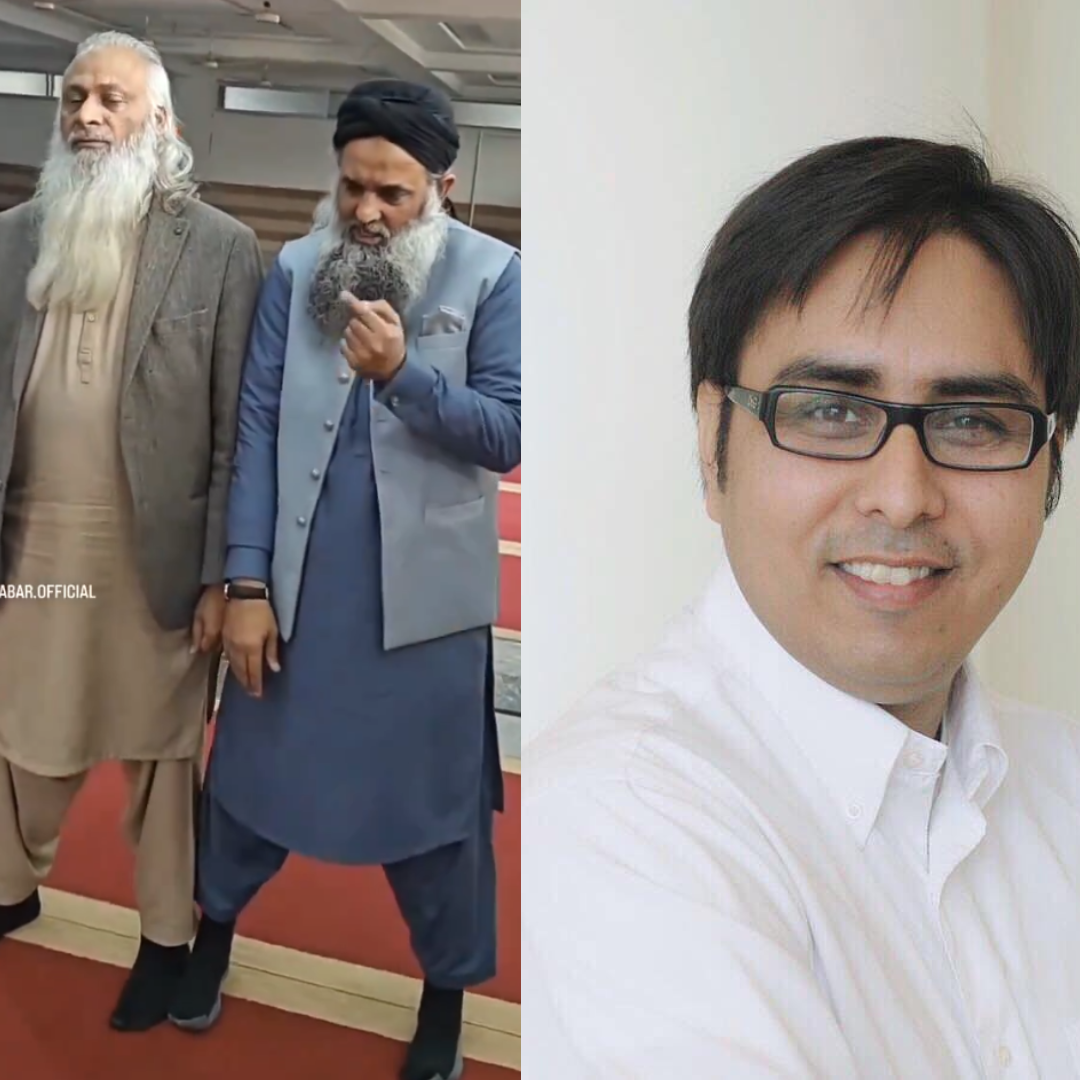 Shehbaz Gill comments on viral 'testies' video, a term he first made famous under very different circumstances