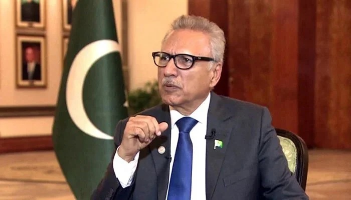 Release of incarcerated PTI founder imperative to unite country: Dr Alvi
