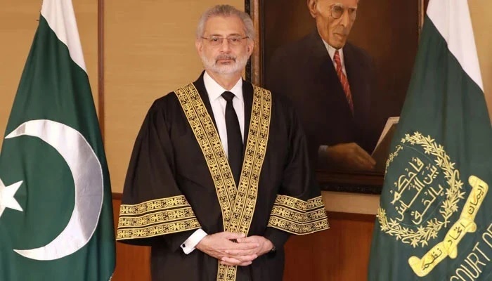 'Six IHC judges letter': SC full court deliberates alleged 'interference'