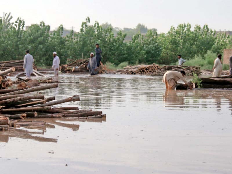 10 dead, 12 injured as rain, hailstorm pummel parts of KP