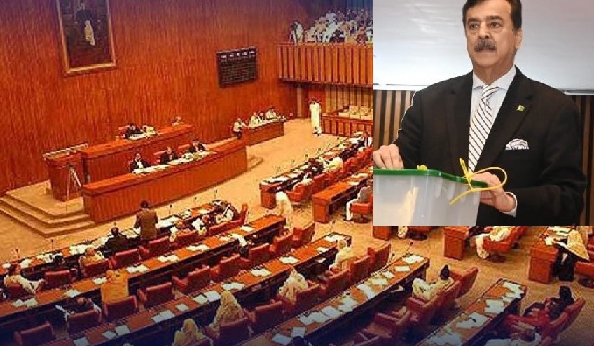 PPP grabs four out of six Senate seats in by-elections