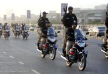 Karachi Police decide on mobilizing Shaheen Force to combat alarming rise in street crime