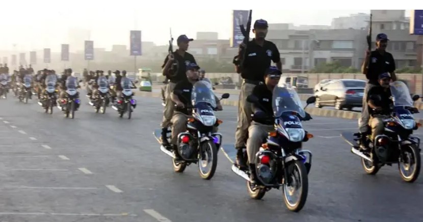 Karachi Police decide on mobilizing Shaheen Force to combat alarming rise in street crime