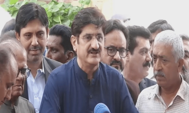 Constitution doesn’t allow reduction in provincial share: CM Shah