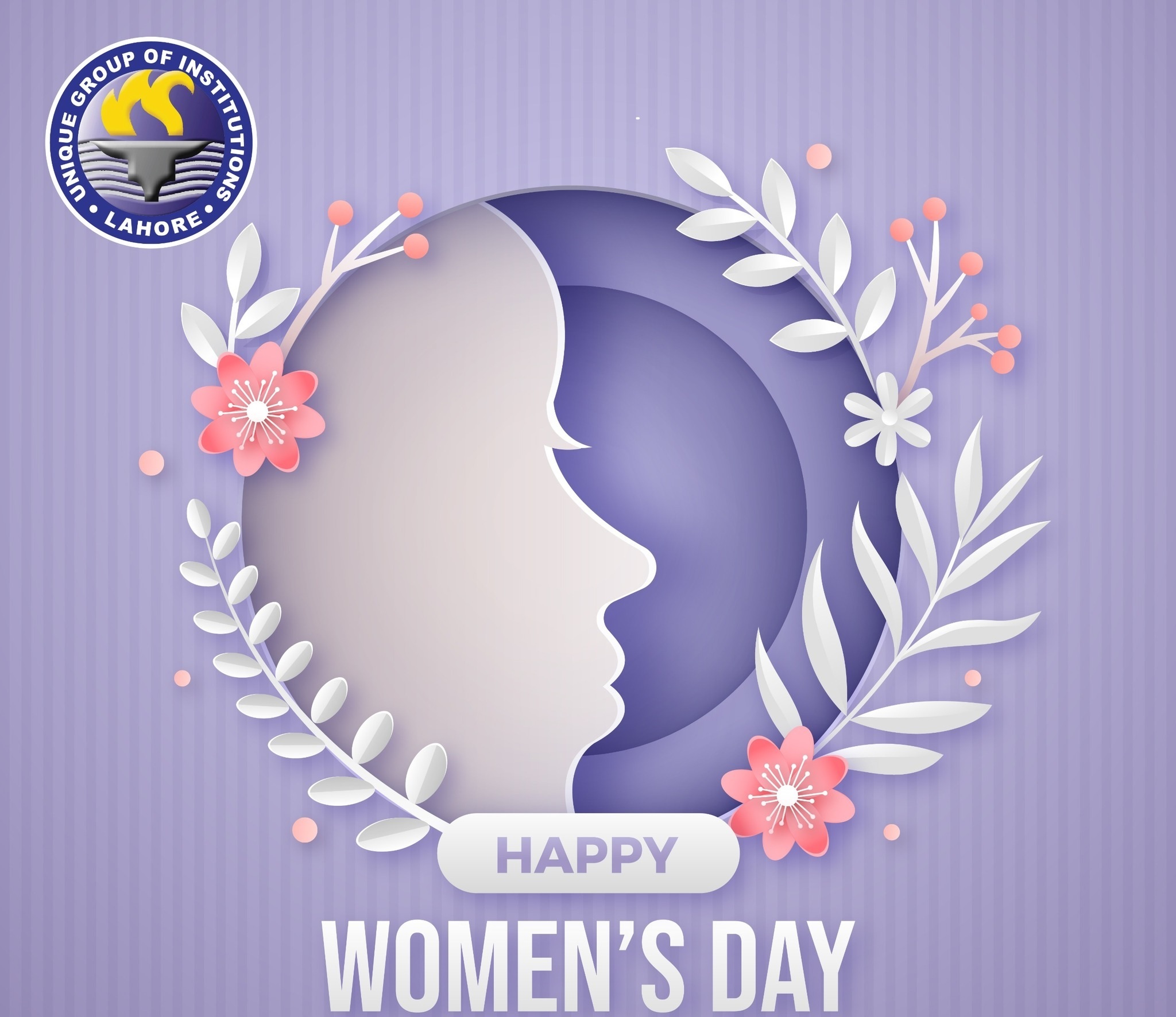 UGI ceremony on International Women's Day