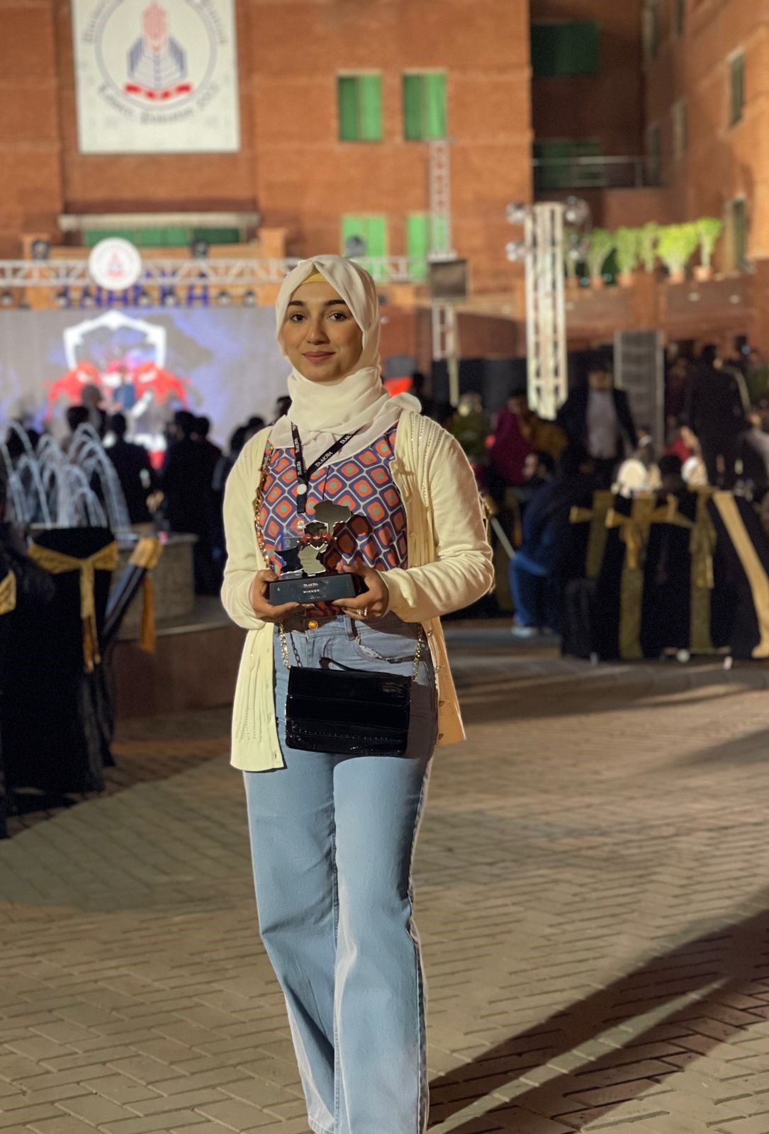 UoG student wins battle of business ideas at UCP