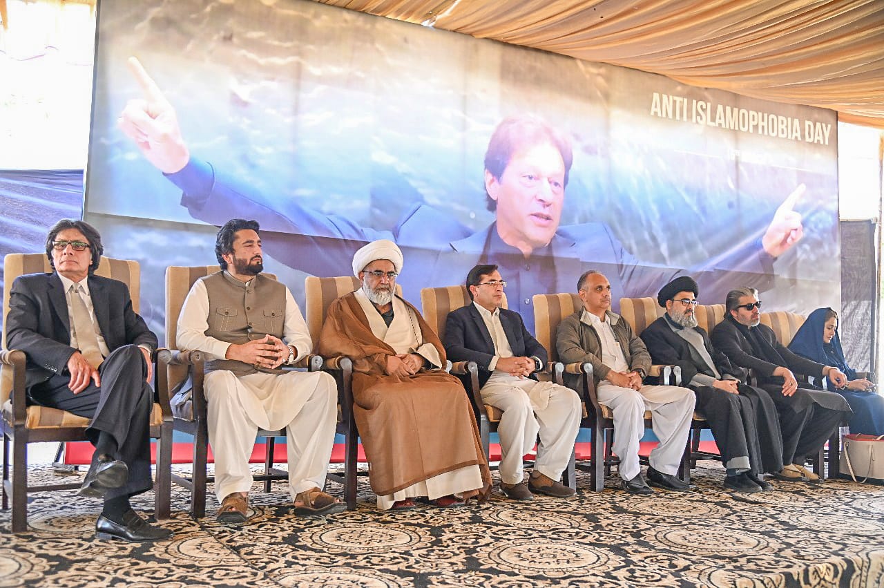 PTI marks Anti-Islamophobia Day, pays glowing tribute to Imran Khan