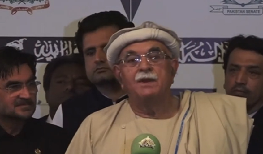 Opposition delegation blames police for refusing entery into AJK to join Rawalakot sit-in