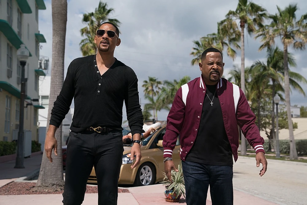 Will Smith and Martin Lawrence are fugitives in Bad Boys 4: Ride or Die trailer
