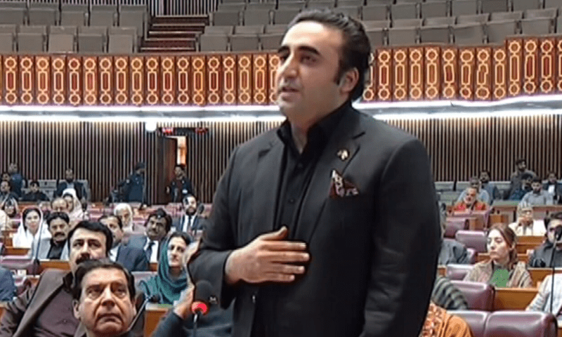 Bilawal endorses PTI’s call for judicial inquiry into May 9 riots