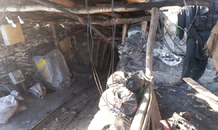 12 coalminers die in Balochistan gas explosion