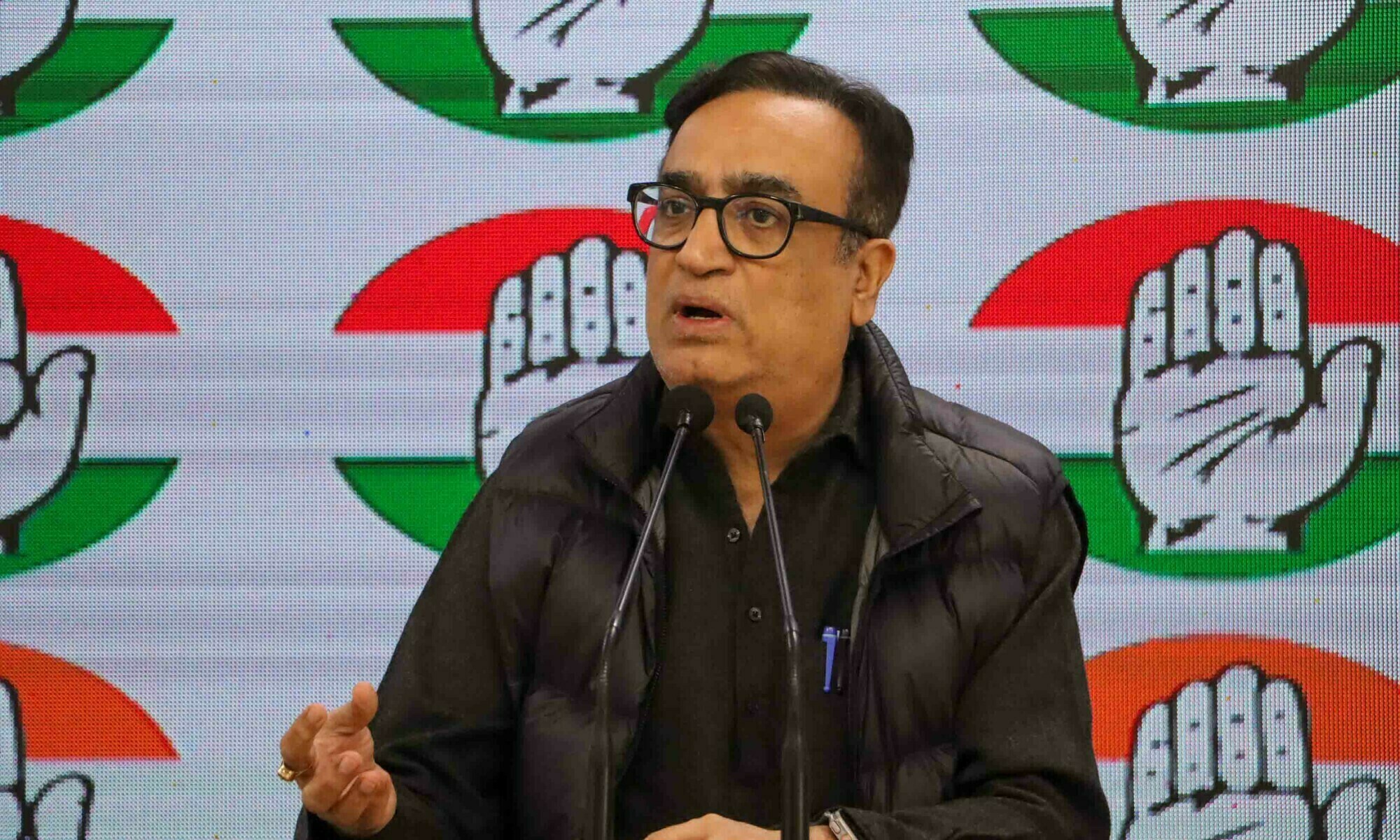 India’s Congress says facing ‘tax terrorism’ after second tax notice