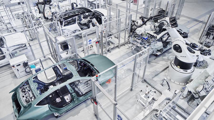 China, EU step up consultations to resolve EU's anti-subsidy investigation into Chinese EVs