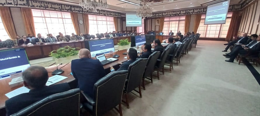 SIFC education summit addresses issue of out of school children