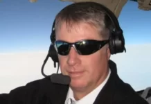 US pilot jailed for being over legal alcohol limit before transatlantic flight