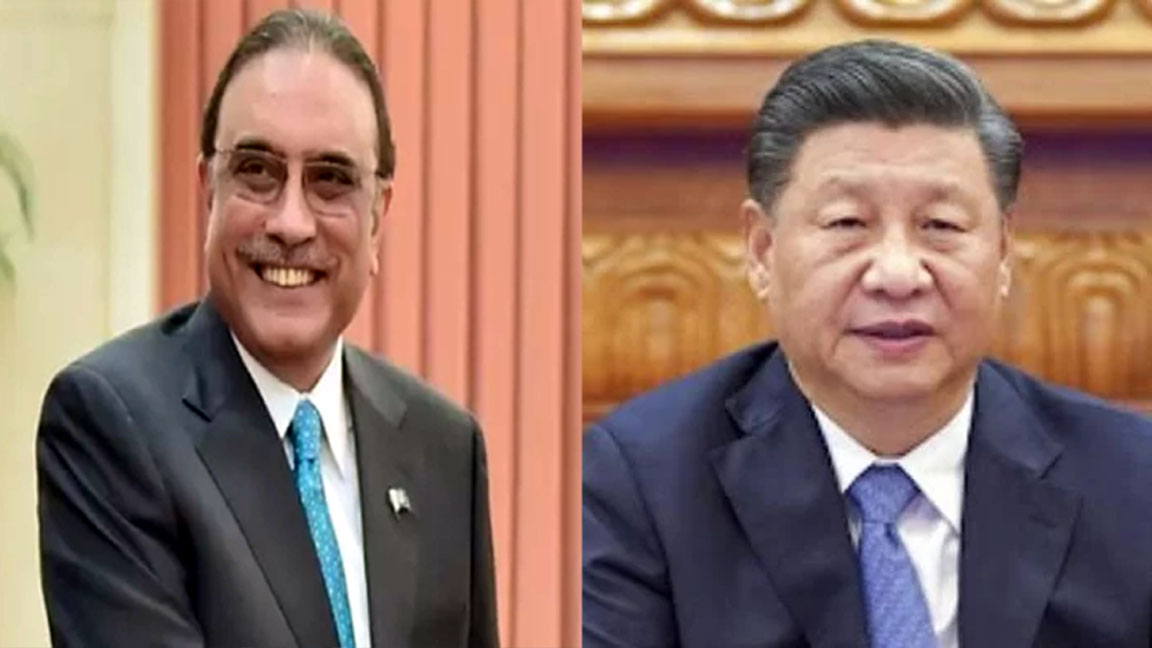 World leaders congratulate Asif Zardari on becoming President