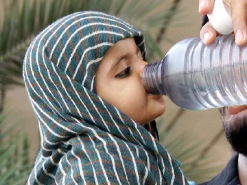 Heatwaves put millions of children in Asia at risk: UN