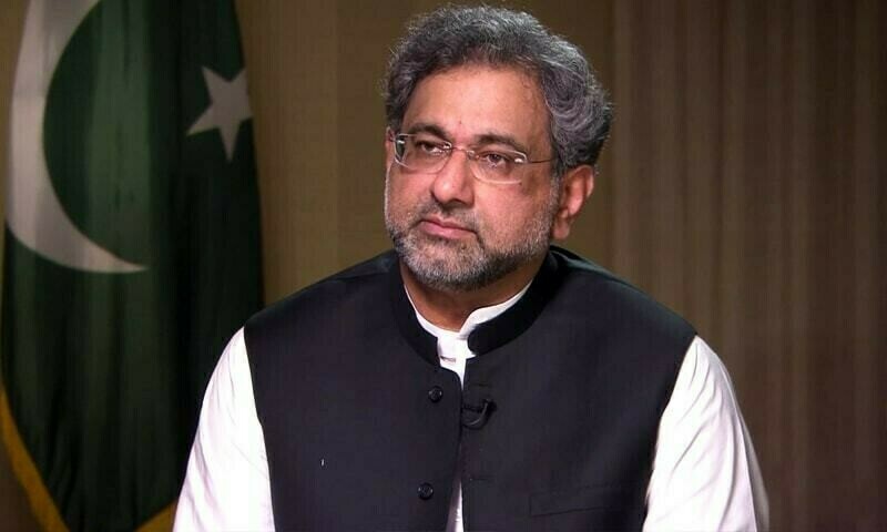 PML-N's Shahid Khaqan Abbasi to launch new political party, formally approaches ECP