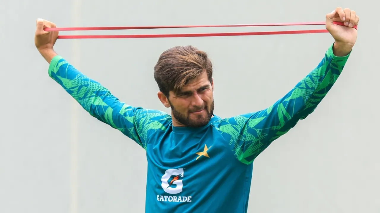 Captaincy crisis: Shaheen Afridi and PCB hold talks following statement misattribution