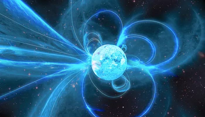 Dead star comes back to life in unusual event