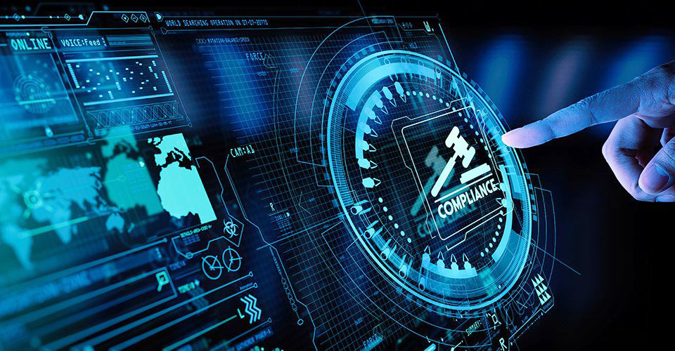 From bytes to rights