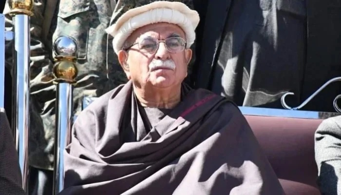 Quetta court suspends Achakzai’s arrest warrant until May 31